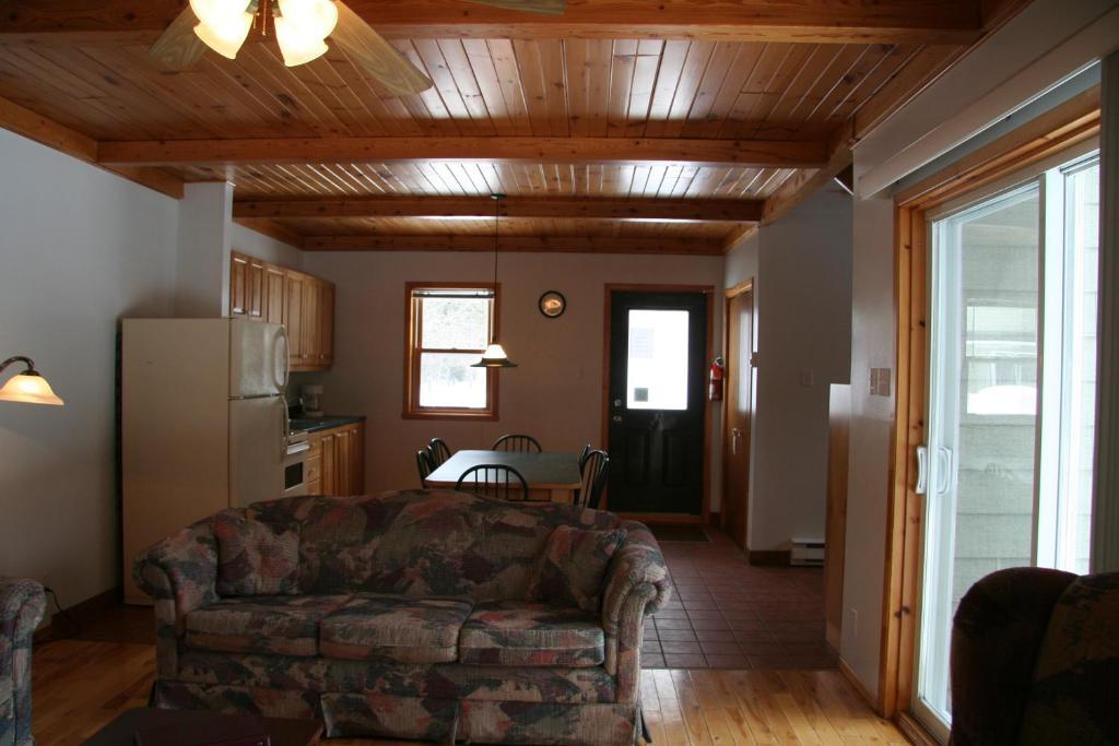 Villa Le Genevrier Baie-Saint-Paul Habitación foto