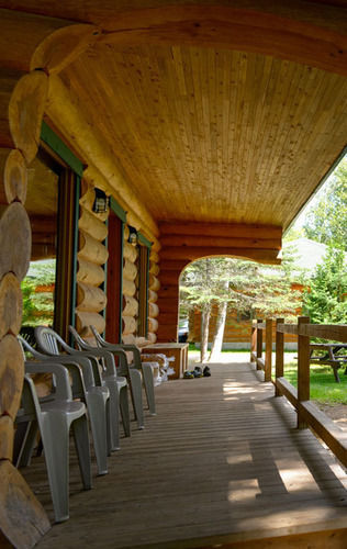 Villa Le Genevrier Baie-Saint-Paul Exterior foto