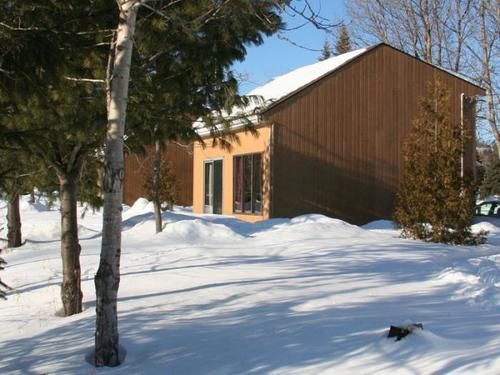Villa Le Genevrier Baie-Saint-Paul Exterior foto
